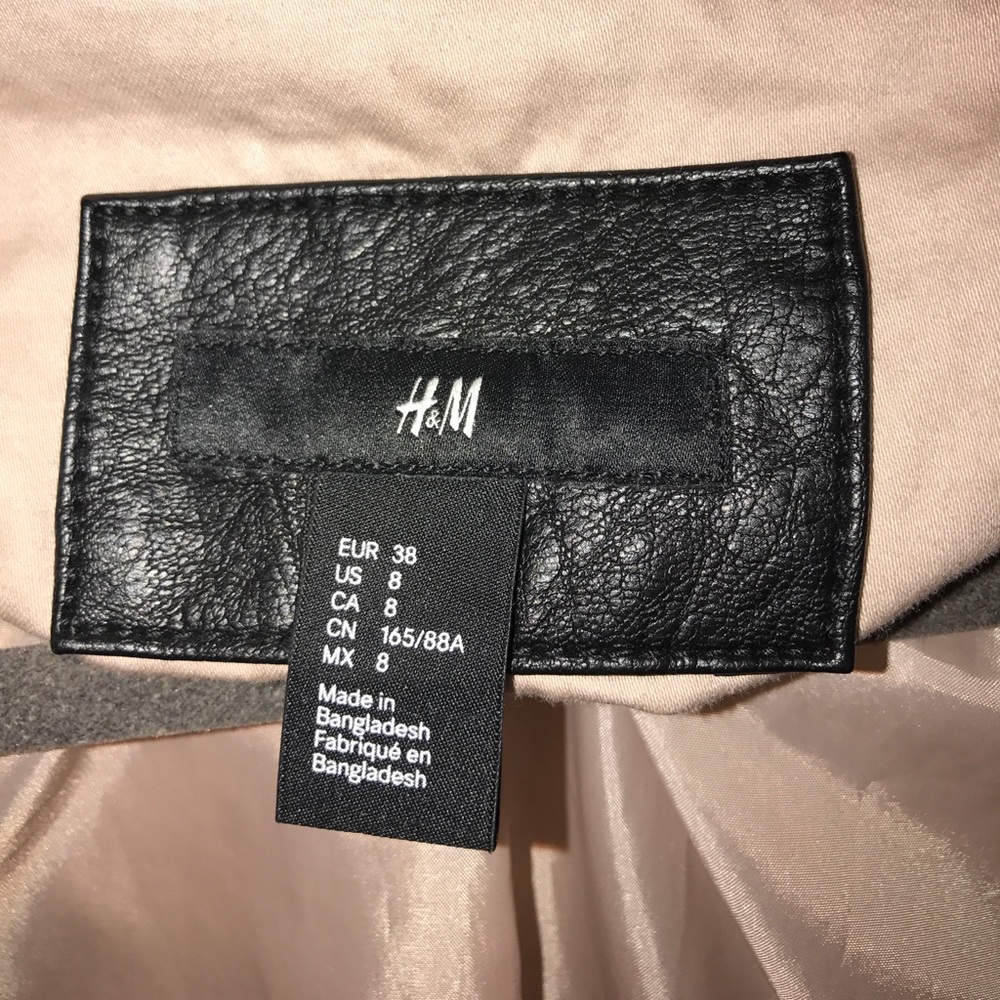 H&M Jacket - Picture 6 of 6
